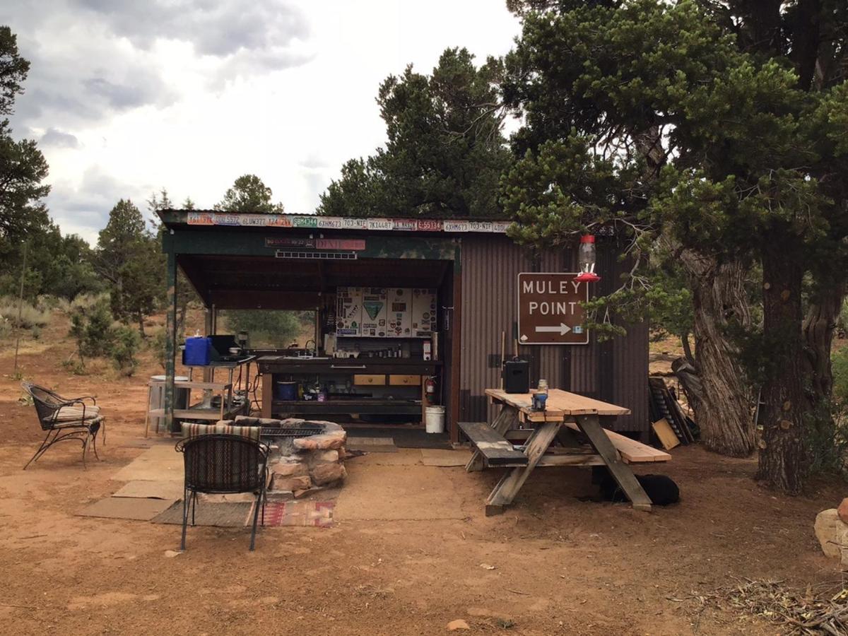 Indian Canyon Ranch Verdure Exterior photo