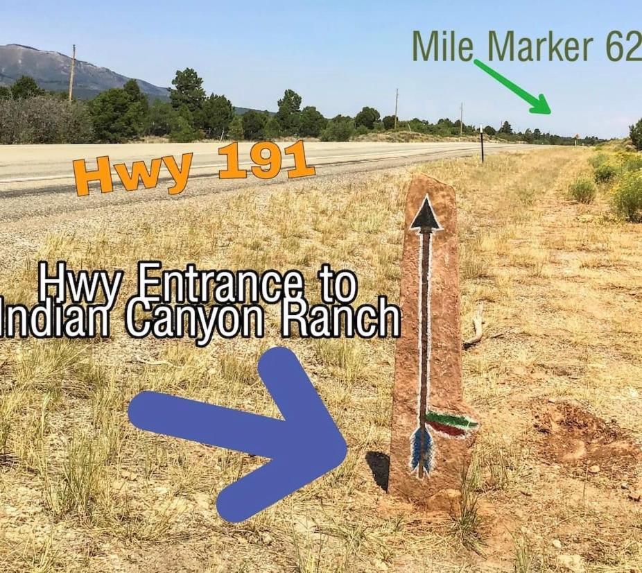 Indian Canyon Ranch Verdure Exterior photo